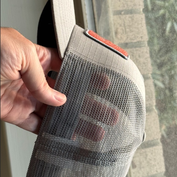 Orvis Trucker Hat, Grey - Picture 6 of 6